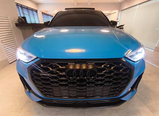 AUDI Q3 2.0 40 TFSI GASOLINA SPORTBACK PERFORMANCE BLACK QUATTRO TIPTRONIC AUDI Q3 2.0 40 TFSI GASOLINA SPORTBACK PERFORMANCE BLACK QUATTRO TIPTRONIC